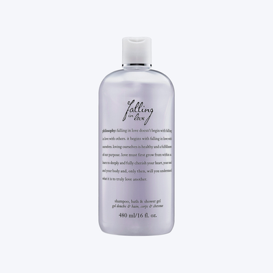 Falling In Love Shampoo