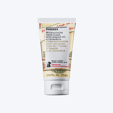 Hand Cream with Almond Oil