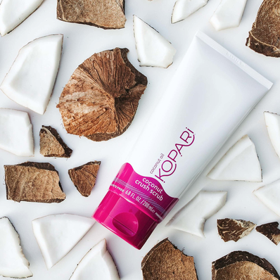 Coconut Crush Scrub